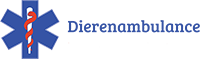 Daar red je dierenlevens mee! Logo